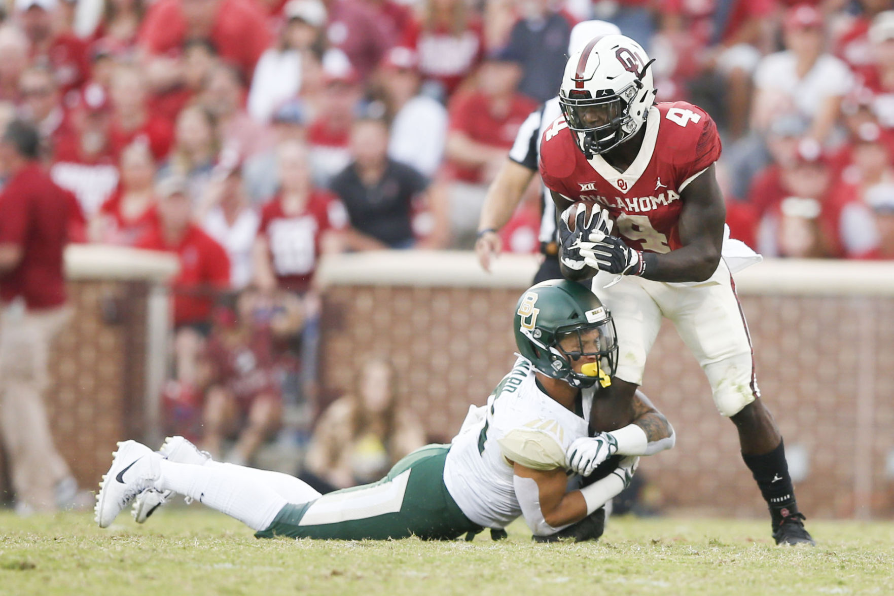 Linebacker: Terrel Bernard, Baylor